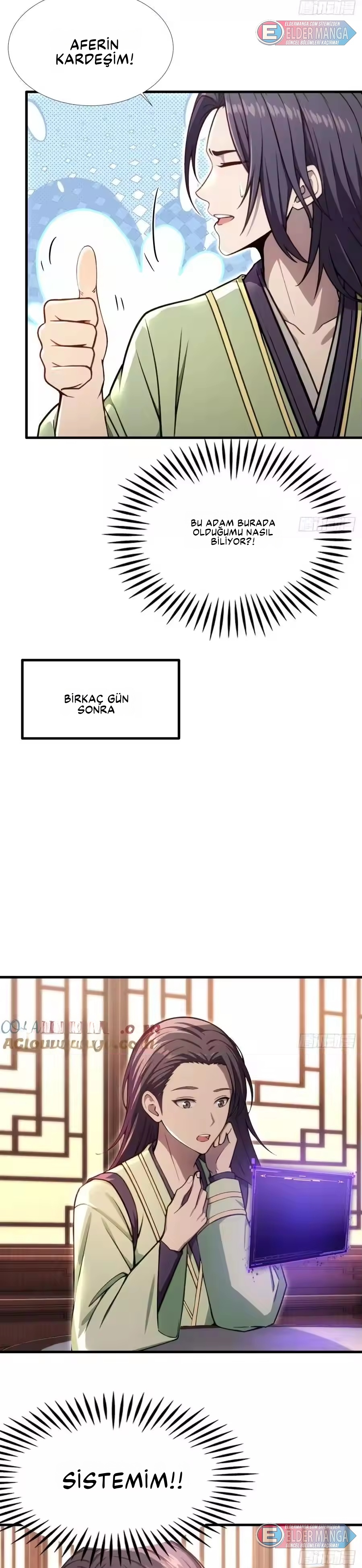 Kötü Adam Bir Gün Daha Yaşamak İstiyor Bölüm 26 - Sayfa 12