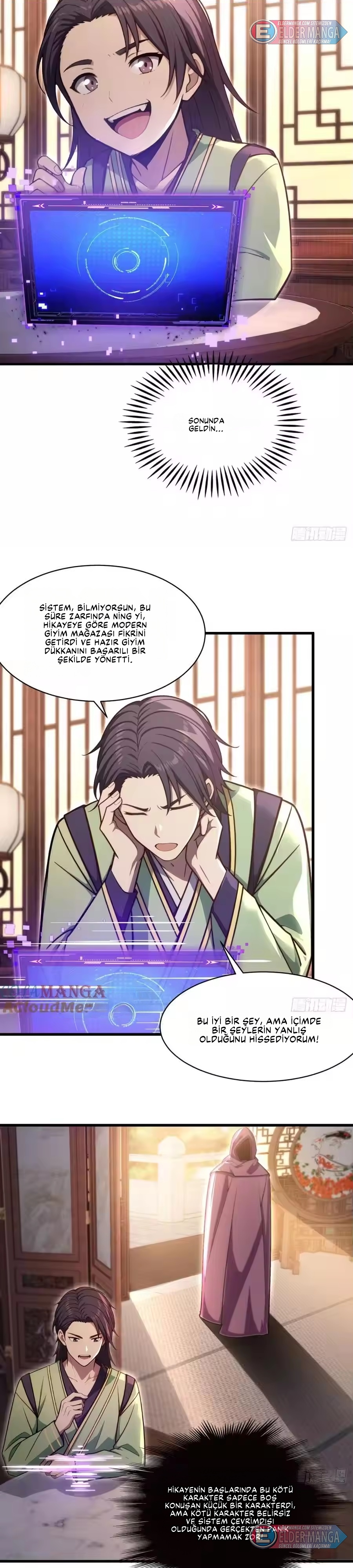 Kötü Adam Bir Gün Daha Yaşamak İstiyor Bölüm 26 - Sayfa 13