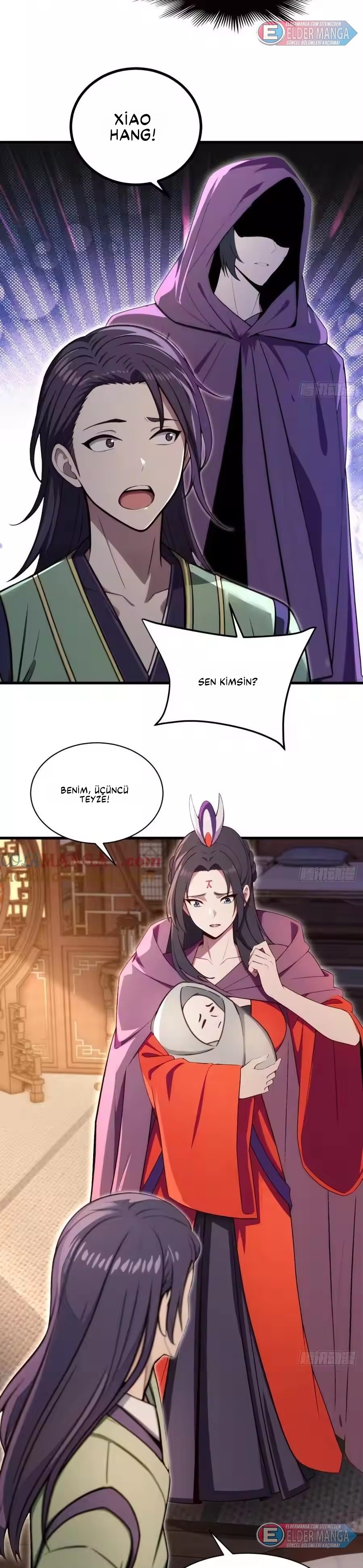 Kötü Adam Bir Gün Daha Yaşamak İstiyor Bölüm 26 - Sayfa 14