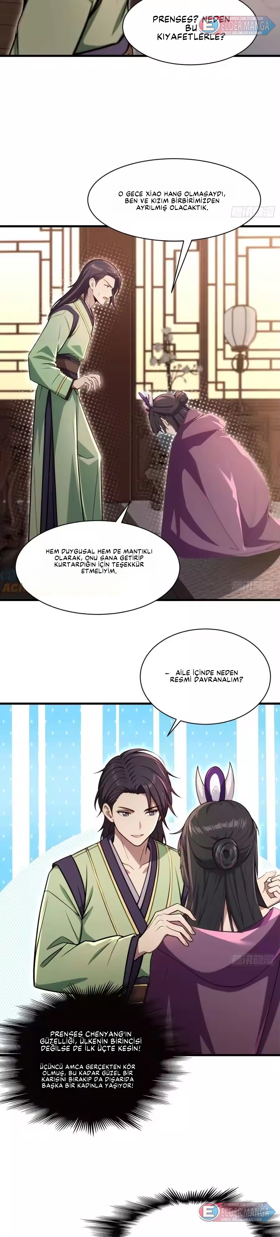 Kötü Adam Bir Gün Daha Yaşamak İstiyor Bölüm 26 - Sayfa 15