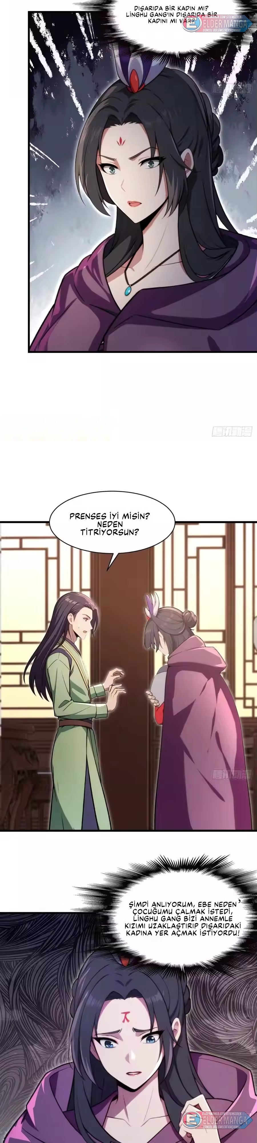 Kötü Adam Bir Gün Daha Yaşamak İstiyor Bölüm 26 - Sayfa 16