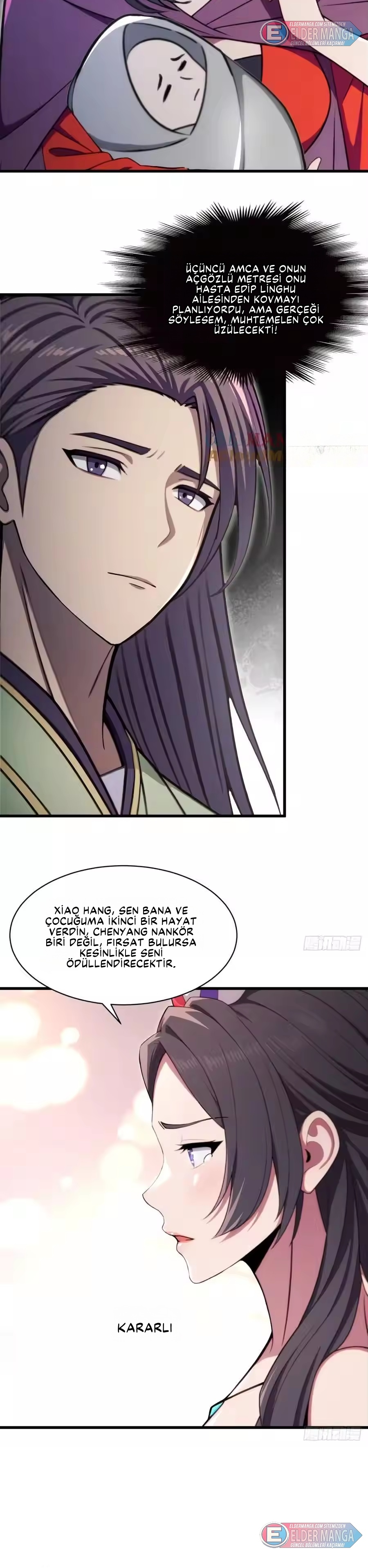 Kötü Adam Bir Gün Daha Yaşamak İstiyor Bölüm 26 - Sayfa 17