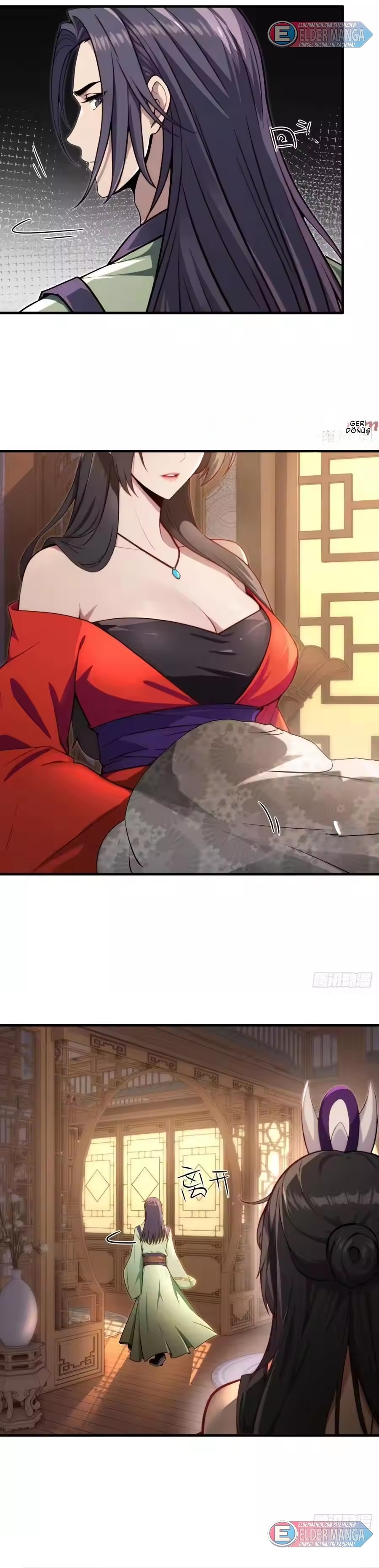 Kötü Adam Bir Gün Daha Yaşamak İstiyor Bölüm 26 - Sayfa 2