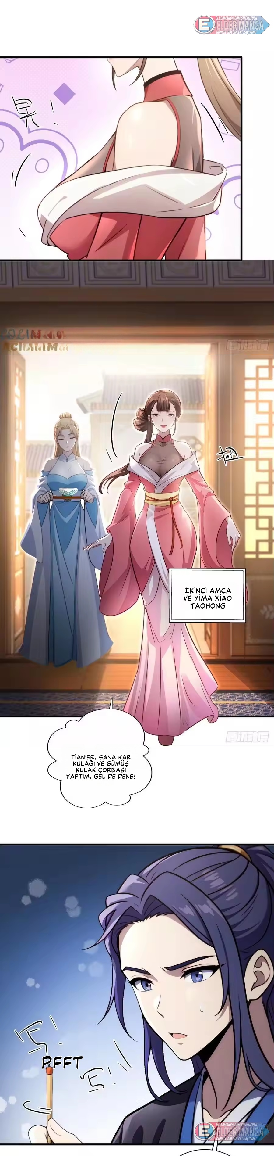 Kötü Adam Bir Gün Daha Yaşamak İstiyor Bölüm 26 - Sayfa 4