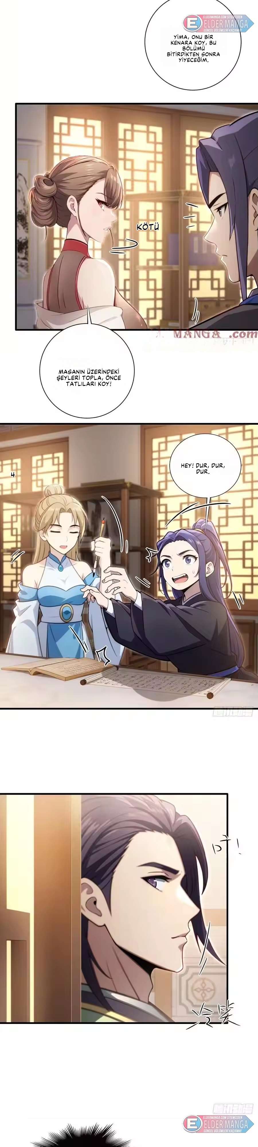 Kötü Adam Bir Gün Daha Yaşamak İstiyor Bölüm 26 - Sayfa 5