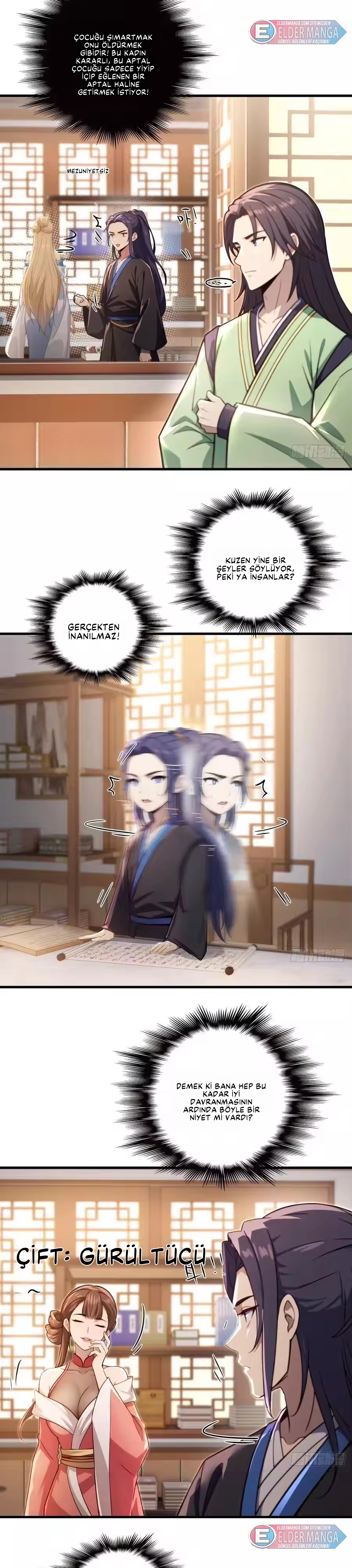 Kötü Adam Bir Gün Daha Yaşamak İstiyor Bölüm 26 - Sayfa 6