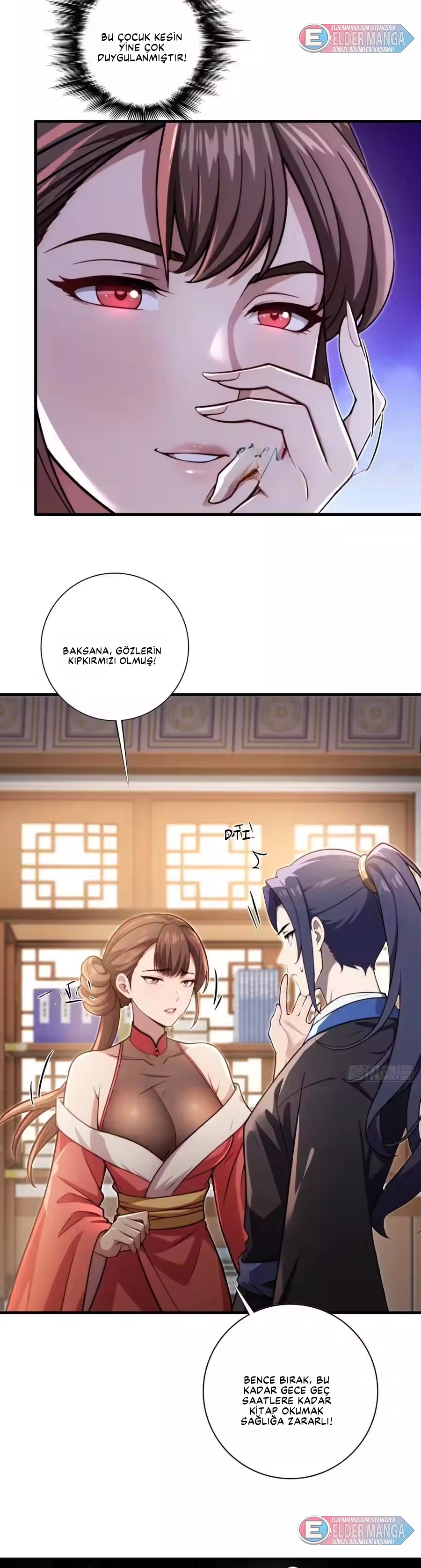 Kötü Adam Bir Gün Daha Yaşamak İstiyor Bölüm 26 - Sayfa 7