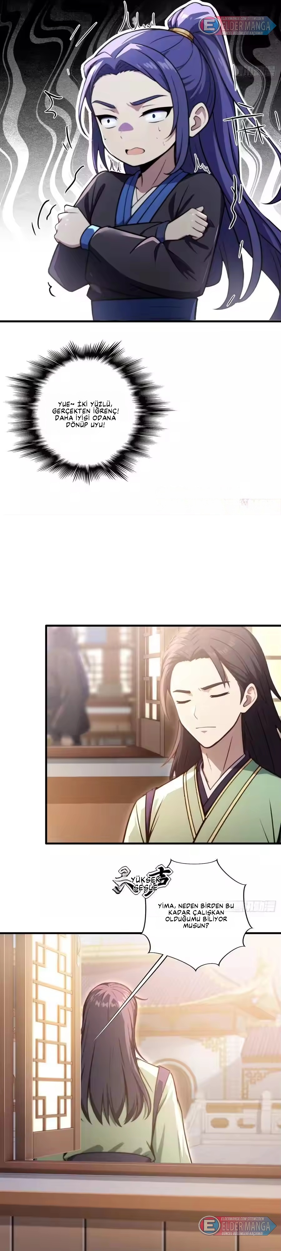 Kötü Adam Bir Gün Daha Yaşamak İstiyor Bölüm 26 - Sayfa 8