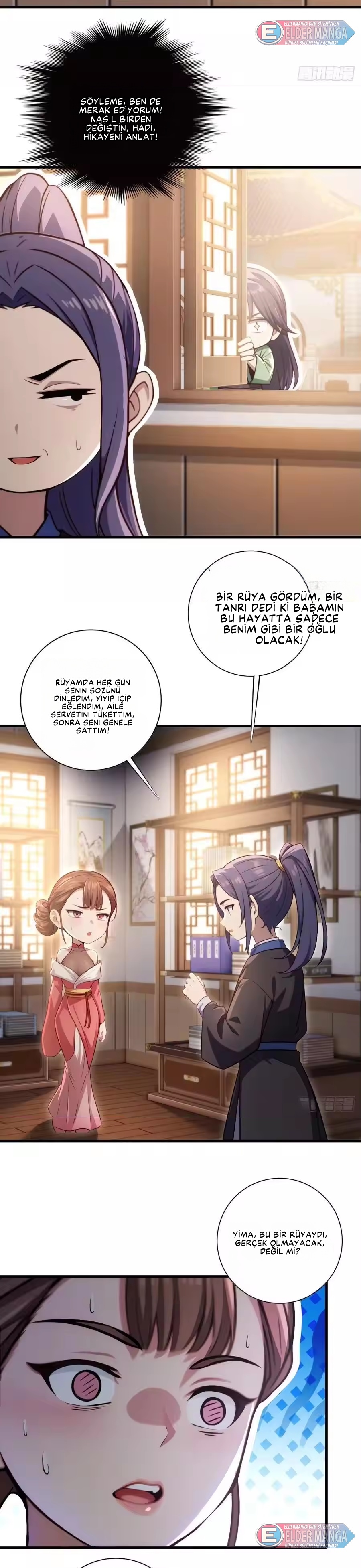 Kötü Adam Bir Gün Daha Yaşamak İstiyor Bölüm 26 - Sayfa 9