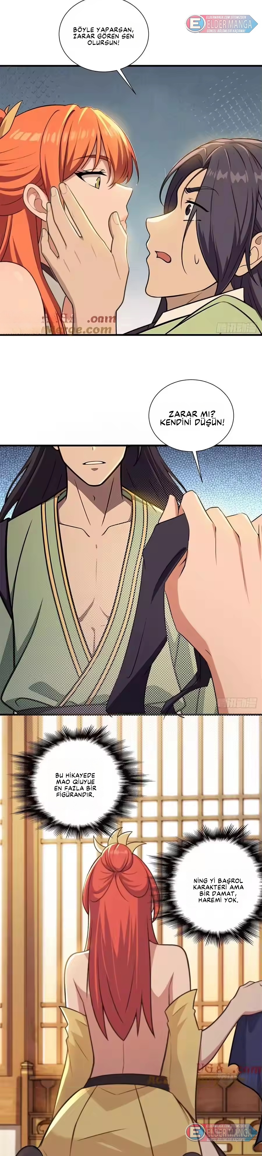 Kötü Adam Bir Gün Daha Yaşamak İstiyor Bölüm 21 - Sayfa 11