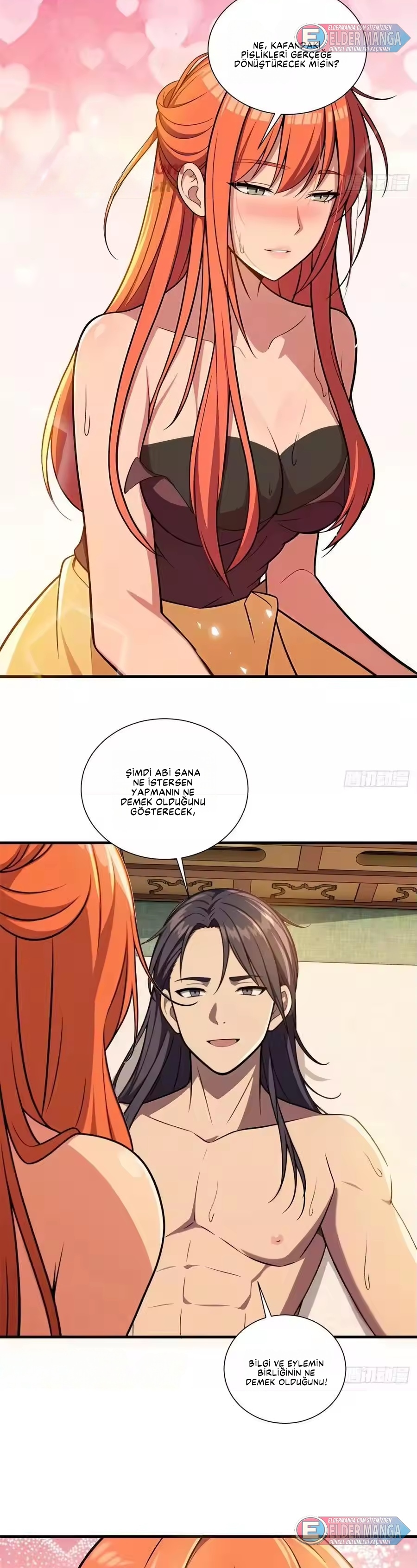 Kötü Adam Bir Gün Daha Yaşamak İstiyor Bölüm 21 - Sayfa 14