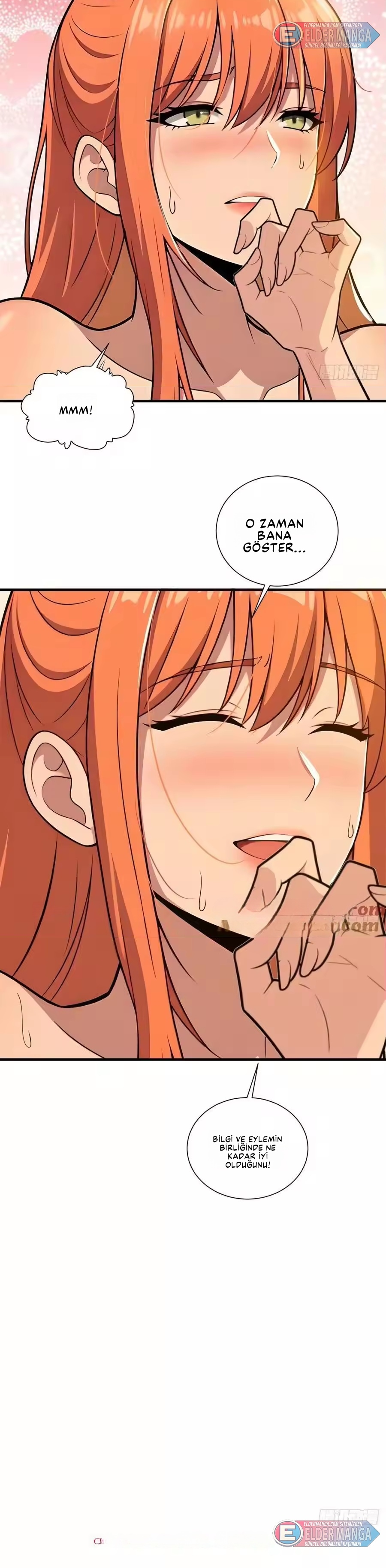 Kötü Adam Bir Gün Daha Yaşamak İstiyor Bölüm 21 - Sayfa 15