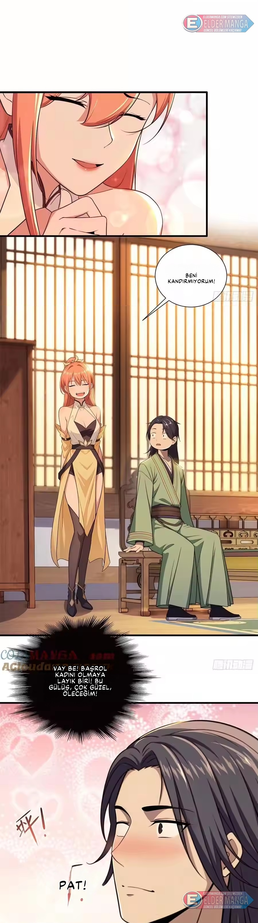 Kötü Adam Bir Gün Daha Yaşamak İstiyor Bölüm 21 - Sayfa 2