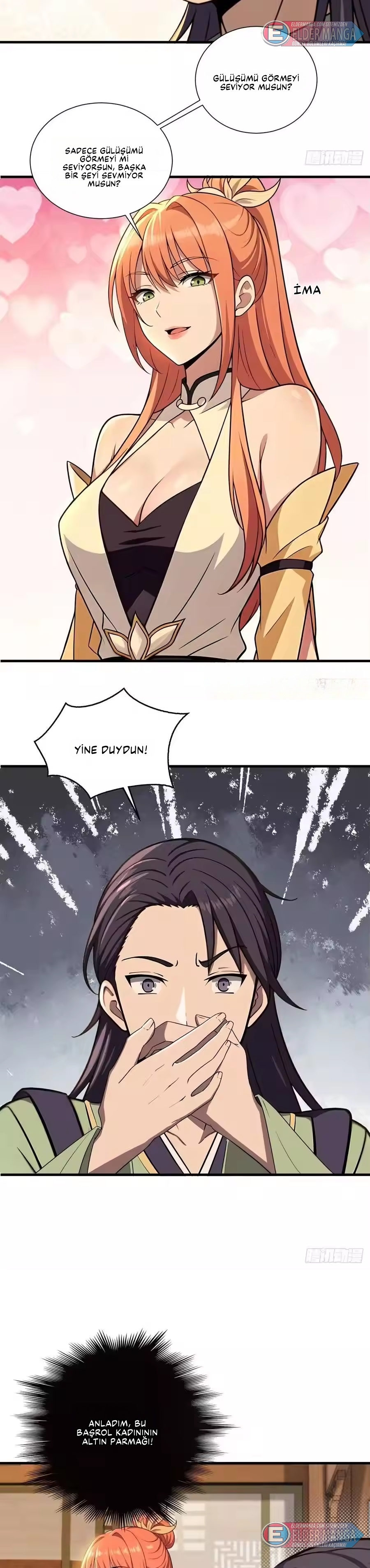 Kötü Adam Bir Gün Daha Yaşamak İstiyor Bölüm 21 - Sayfa 3