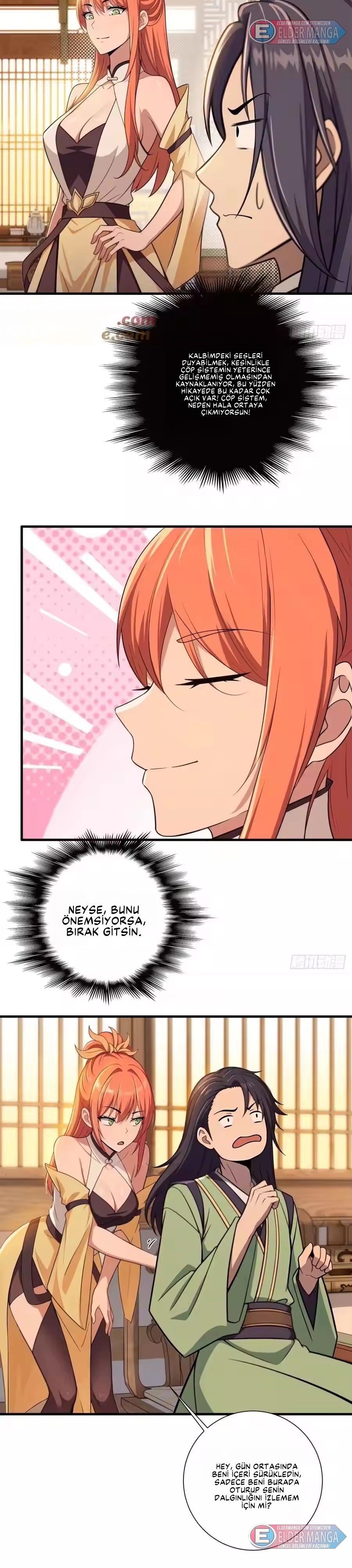 Kötü Adam Bir Gün Daha Yaşamak İstiyor Bölüm 21 - Sayfa 4