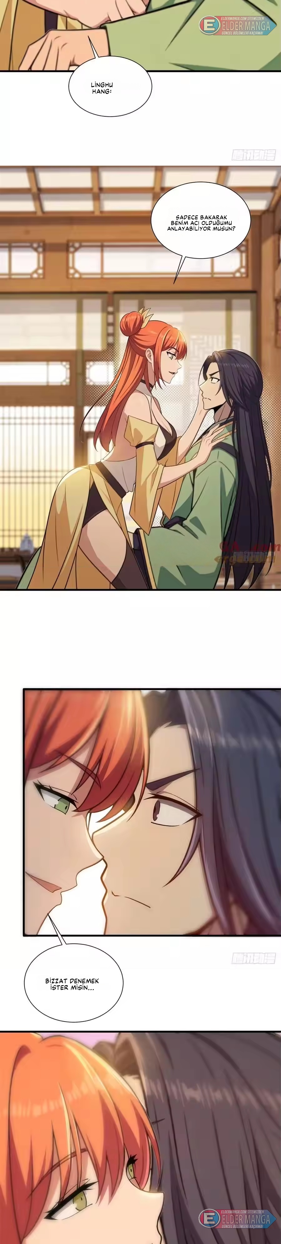 Kötü Adam Bir Gün Daha Yaşamak İstiyor Bölüm 21 - Sayfa 6