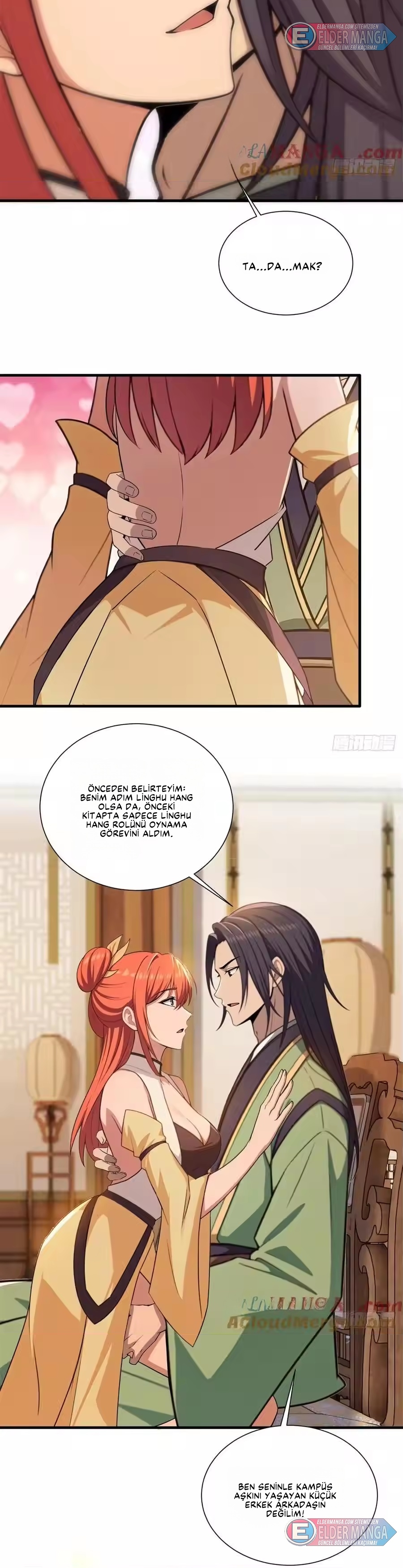 Kötü Adam Bir Gün Daha Yaşamak İstiyor Bölüm 21 - Sayfa 7