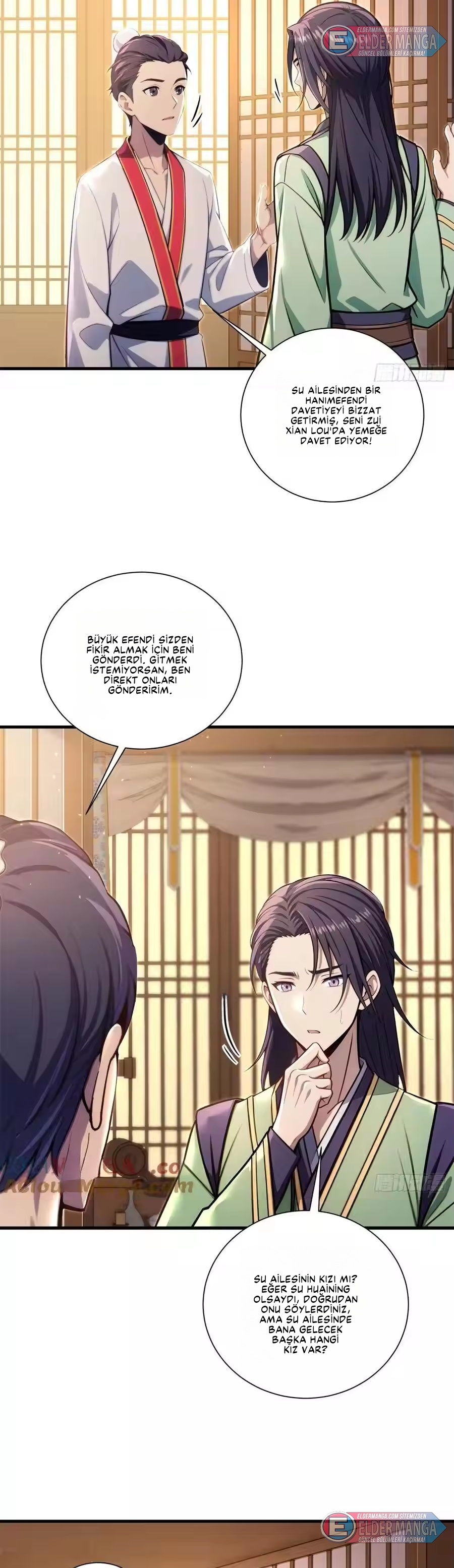 Kötü Adam Bir Gün Daha Yaşamak İstiyor Bölüm 19 - Sayfa 13