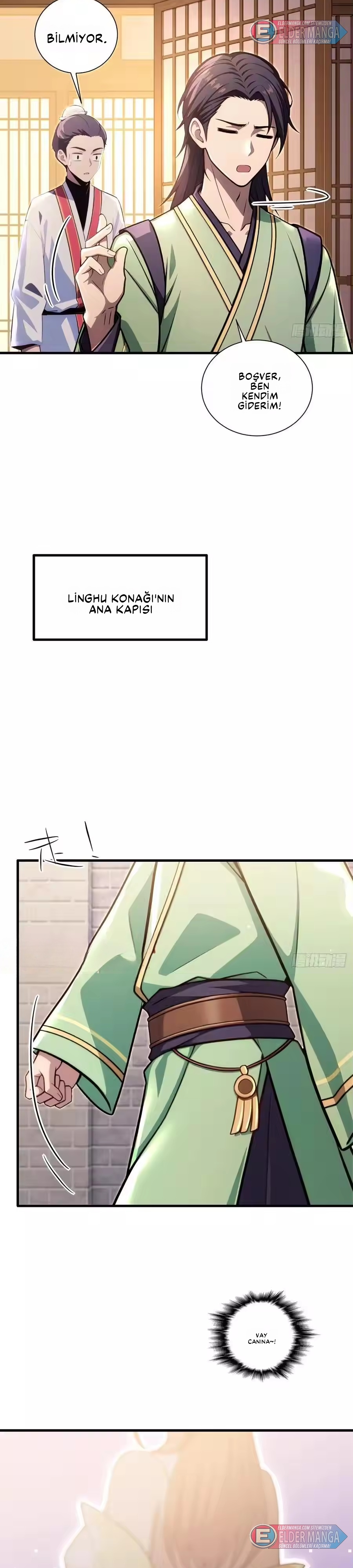 Kötü Adam Bir Gün Daha Yaşamak İstiyor Bölüm 19 - Sayfa 14