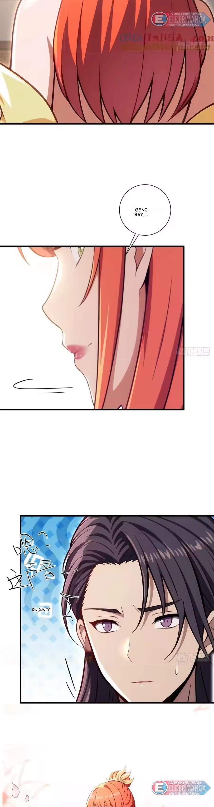 Kötü Adam Bir Gün Daha Yaşamak İstiyor Bölüm 19 - Sayfa 16