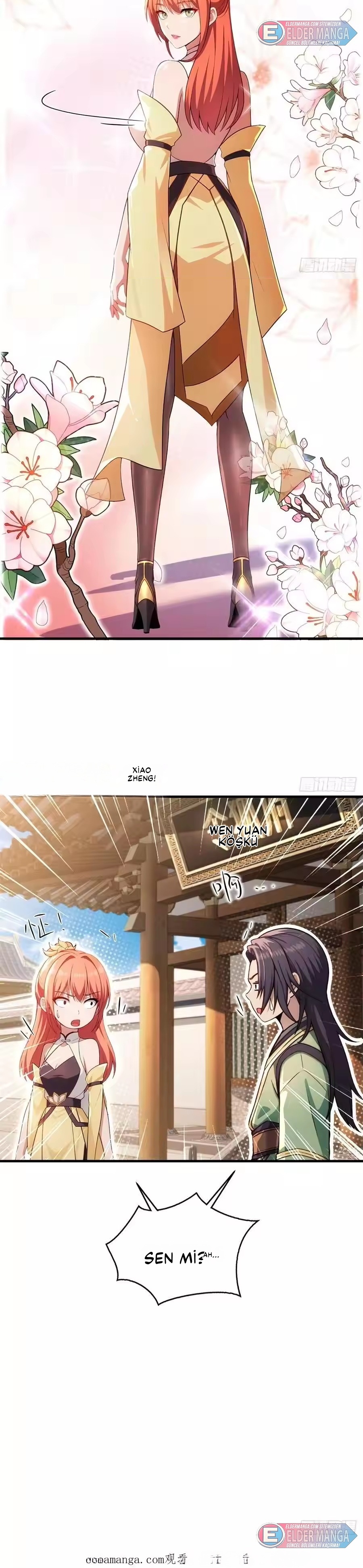 Kötü Adam Bir Gün Daha Yaşamak İstiyor Bölüm 19 - Sayfa 17