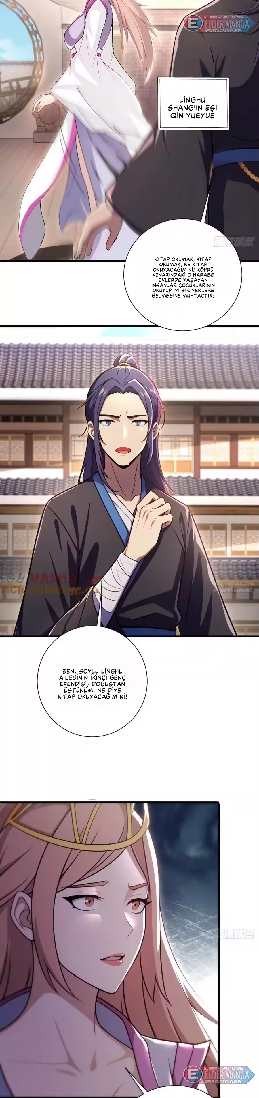 Kötü Adam Bir Gün Daha Yaşamak İstiyor Bölüm 19 - Sayfa 2