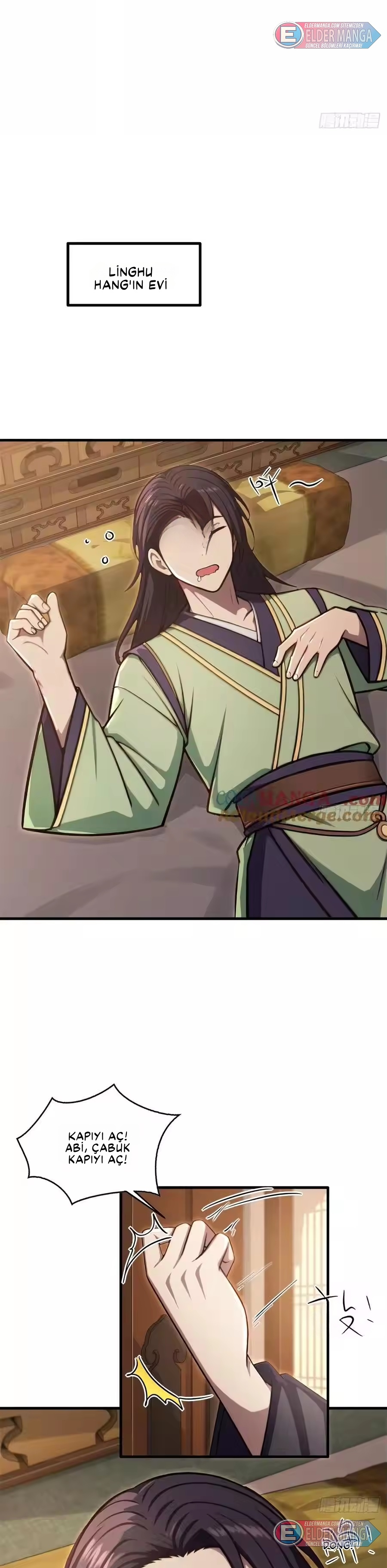 Kötü Adam Bir Gün Daha Yaşamak İstiyor Bölüm 19 - Sayfa 4