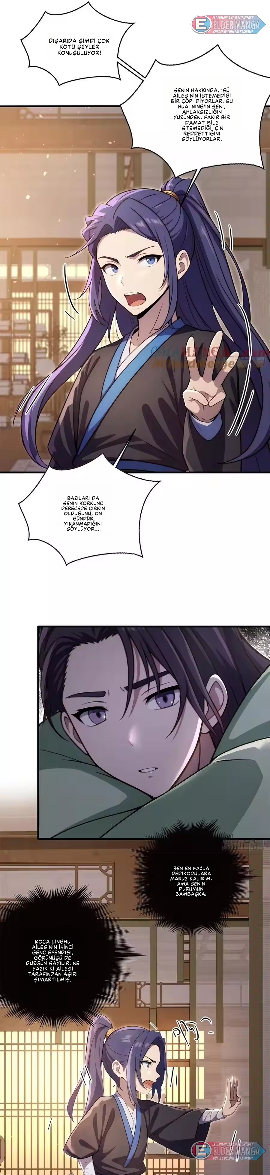 Kötü Adam Bir Gün Daha Yaşamak İstiyor Bölüm 19 - Sayfa 7