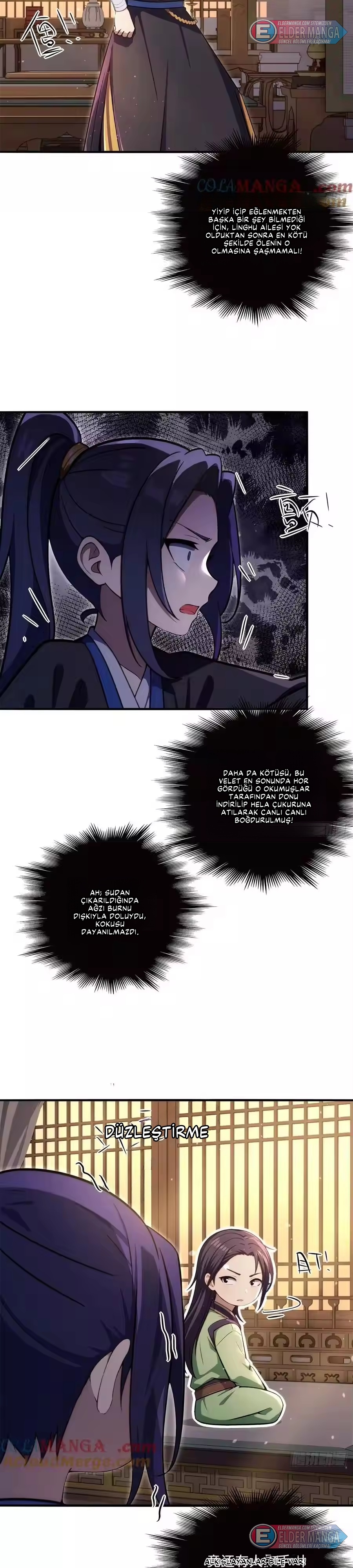 Kötü Adam Bir Gün Daha Yaşamak İstiyor Bölüm 19 - Sayfa 8