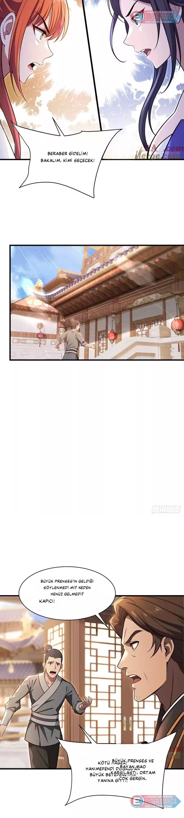 Kötü Adam Bir Gün Daha Yaşamak İstiyor Bölüm 34 - Sayfa 10