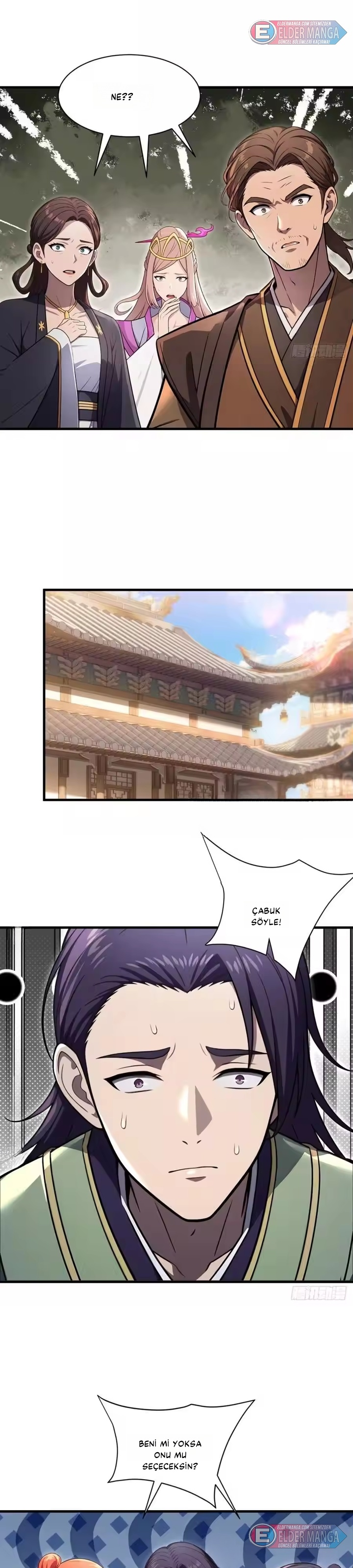 Kötü Adam Bir Gün Daha Yaşamak İstiyor Bölüm 34 - Sayfa 11