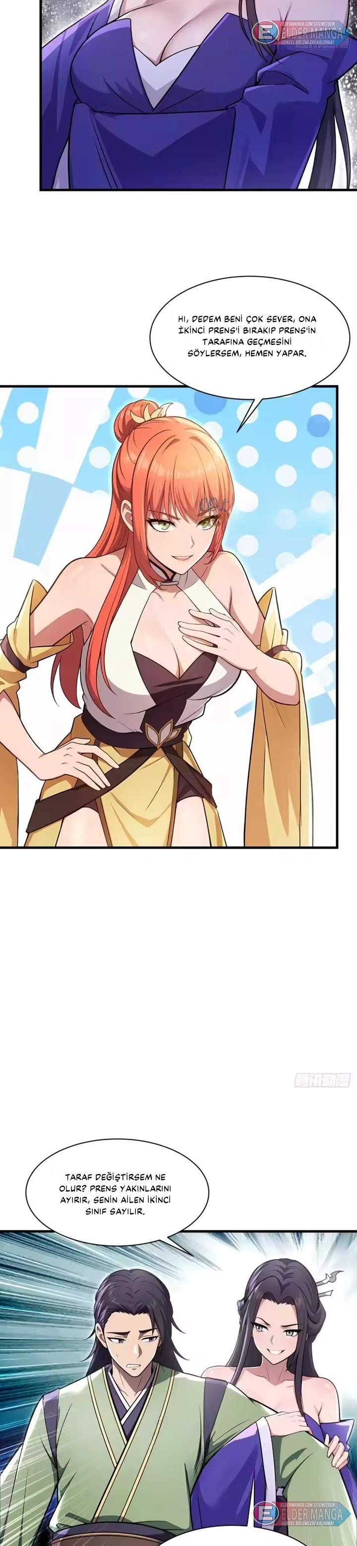 Kötü Adam Bir Gün Daha Yaşamak İstiyor Bölüm 34 - Sayfa 13