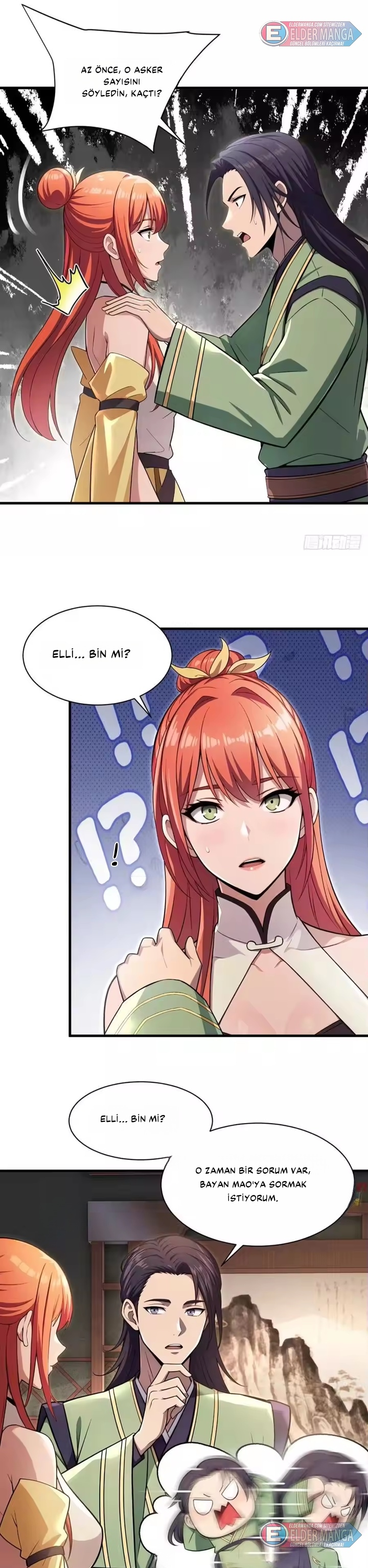 Kötü Adam Bir Gün Daha Yaşamak İstiyor Bölüm 34 - Sayfa 15