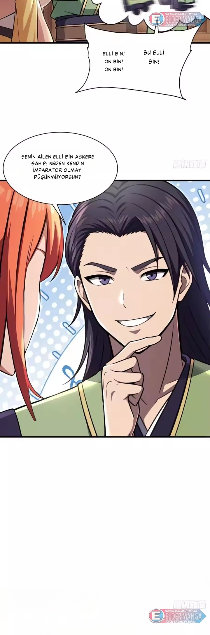 Kötü Adam Bir Gün Daha Yaşamak İstiyor Bölüm 34 - Sayfa 16