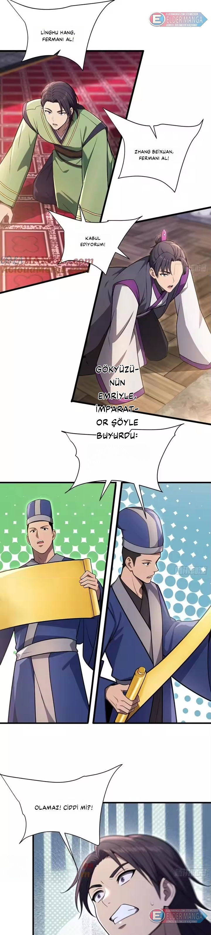 Kötü Adam Bir Gün Daha Yaşamak İstiyor Bölüm 34 - Sayfa 2