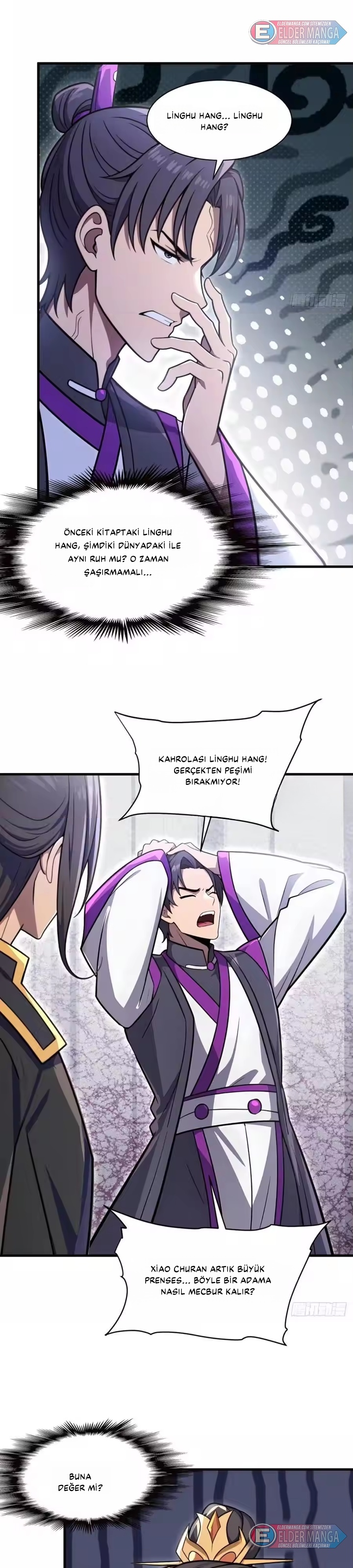 Kötü Adam Bir Gün Daha Yaşamak İstiyor Bölüm 34 - Sayfa 5