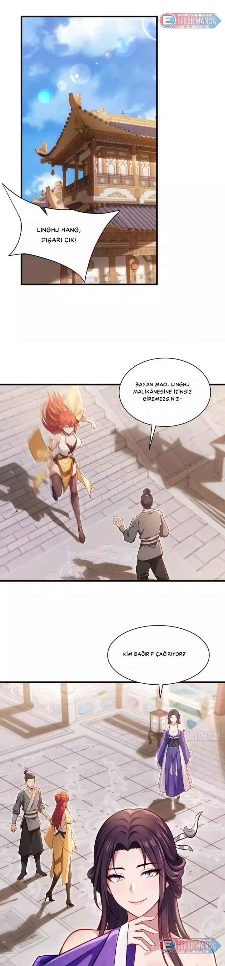 Kötü Adam Bir Gün Daha Yaşamak İstiyor Bölüm 34 - Sayfa 8