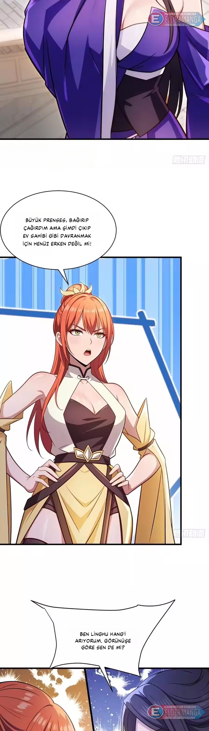 Kötü Adam Bir Gün Daha Yaşamak İstiyor Bölüm 34 - Sayfa 9