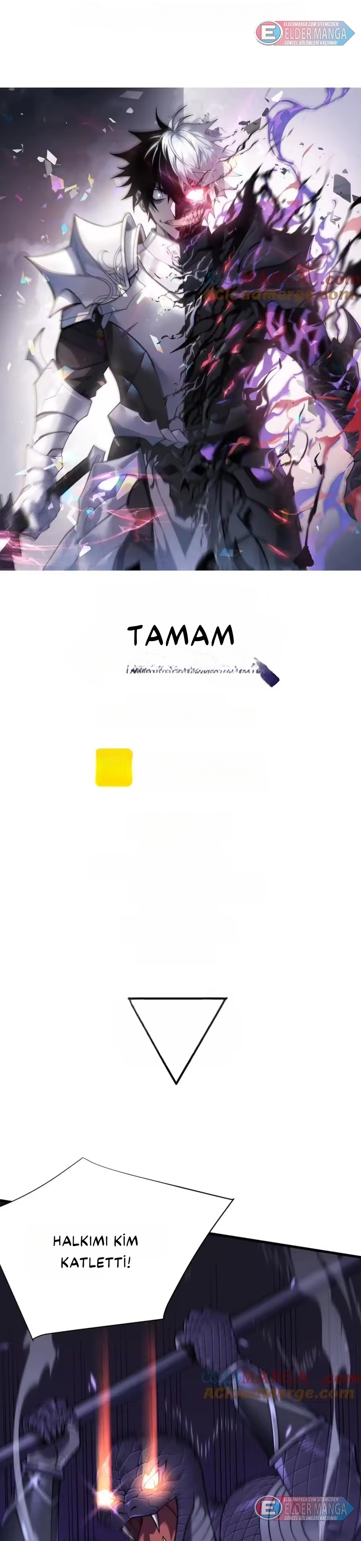 Oyunun En Büyük Düşmanı! Bölüm 54 - Sayfa 1