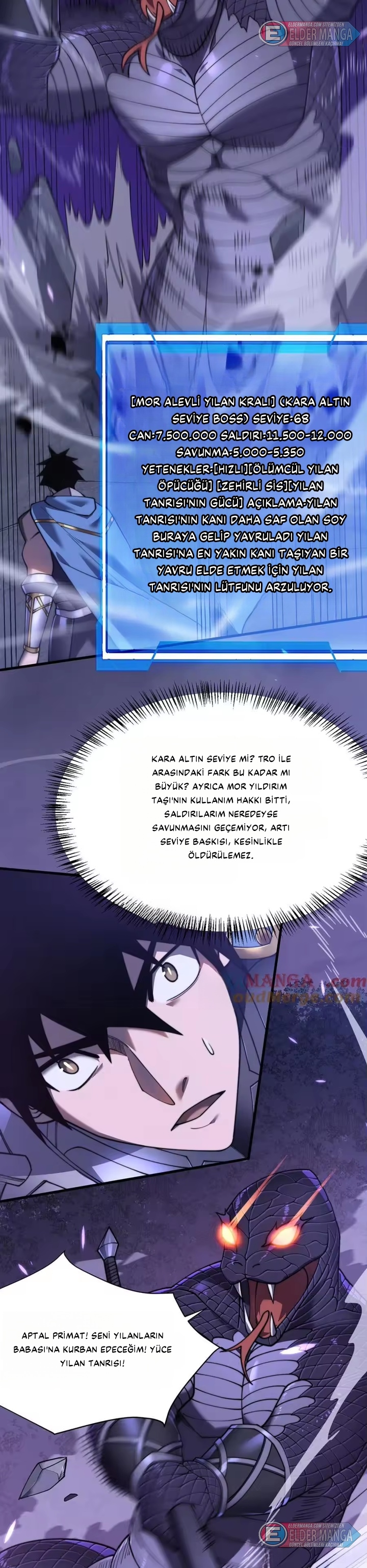 Oyunun En Büyük Düşmanı! Bölüm 54 - Sayfa 2