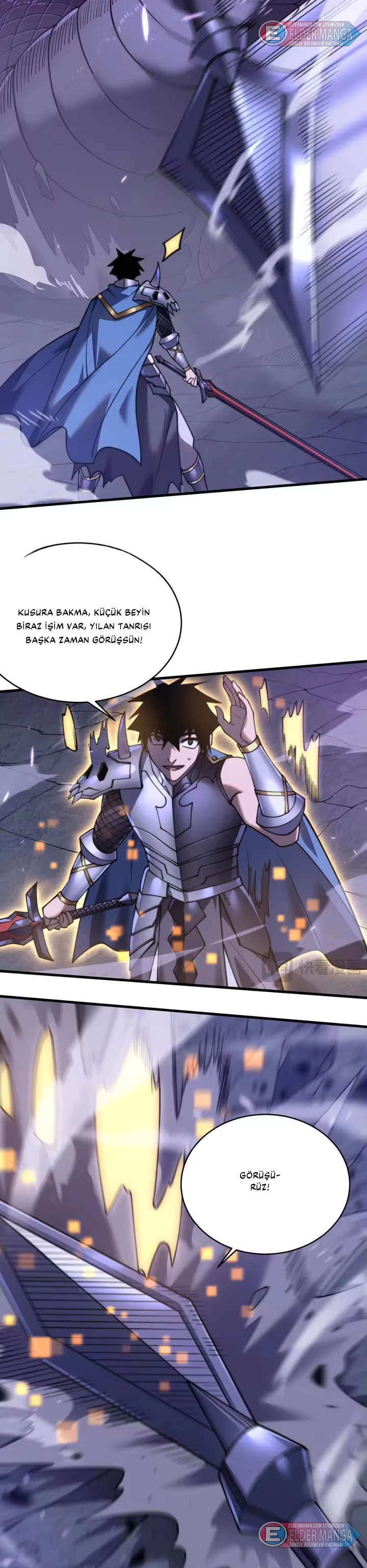 Oyunun En Büyük Düşmanı! Bölüm 54 - Sayfa 3