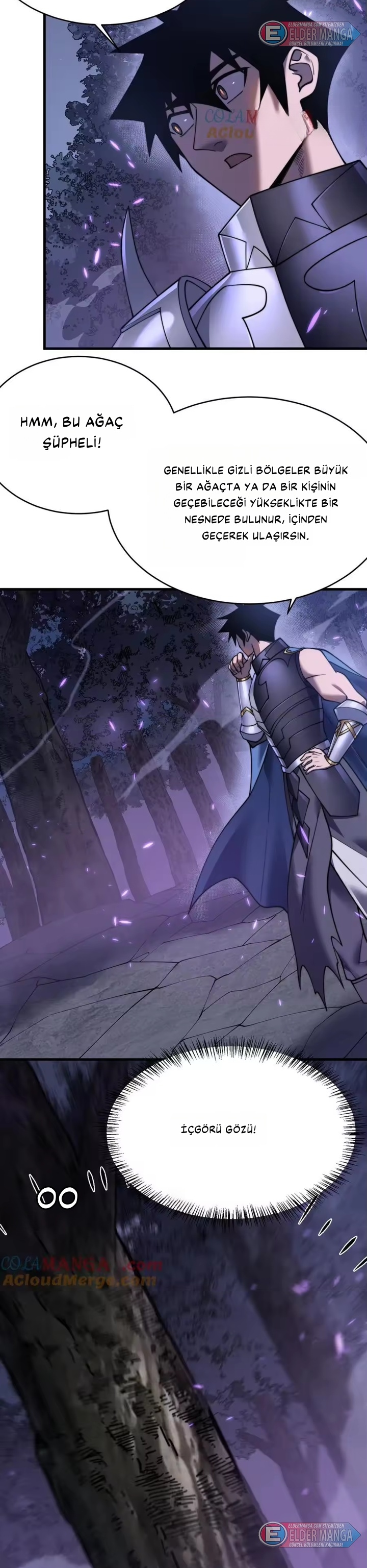 Oyunun En Büyük Düşmanı! Bölüm 54 - Sayfa 7