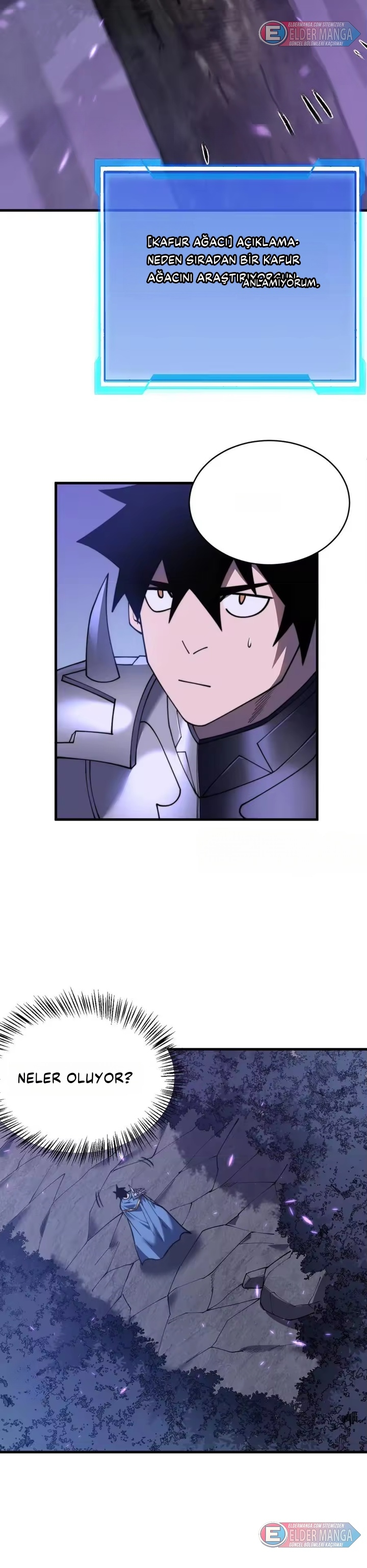 Oyunun En Büyük Düşmanı! Bölüm 54 - Sayfa 8