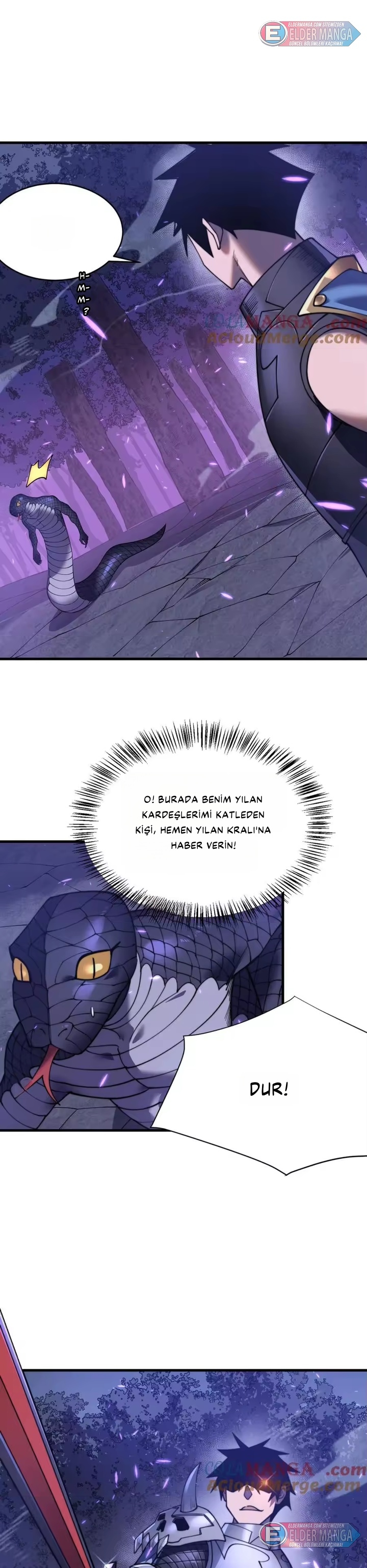 Oyunun En Büyük Düşmanı! Bölüm 54 - Sayfa 9