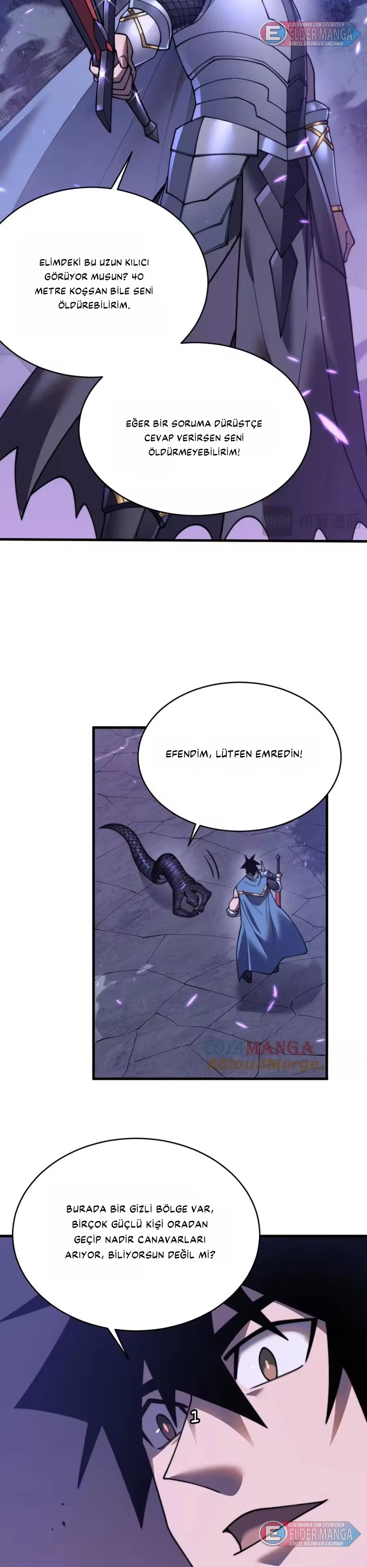 Oyunun En Büyük Düşmanı! Bölüm 54 - Sayfa 10