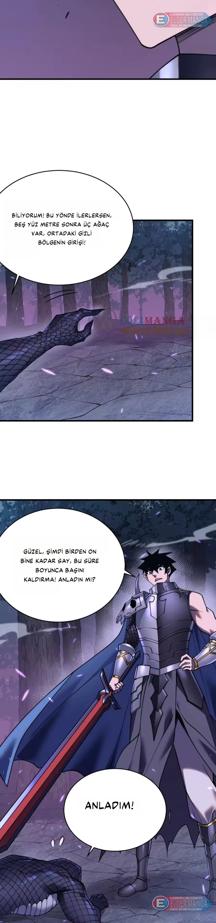 Oyunun En Büyük Düşmanı! Bölüm 54 - Sayfa 11