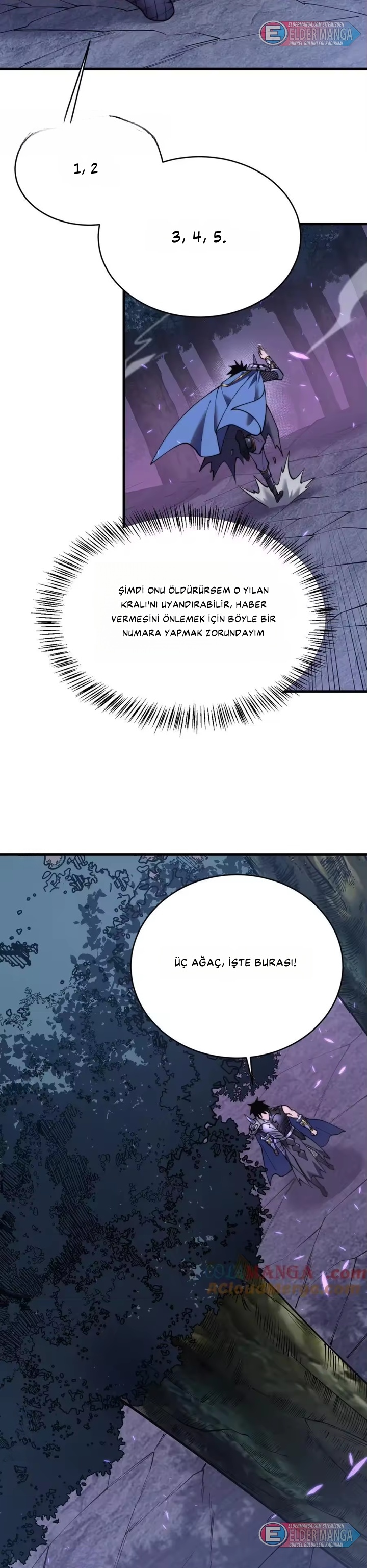 Oyunun En Büyük Düşmanı! Bölüm 54 - Sayfa 12