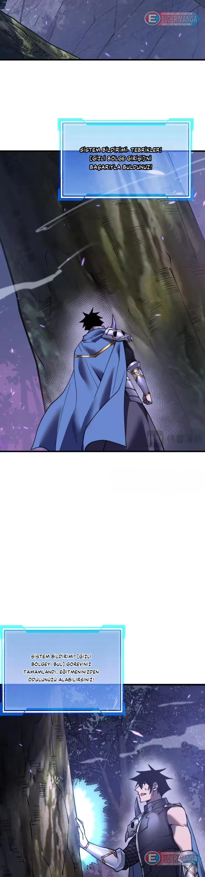 Oyunun En Büyük Düşmanı! Bölüm 54 - Sayfa 13