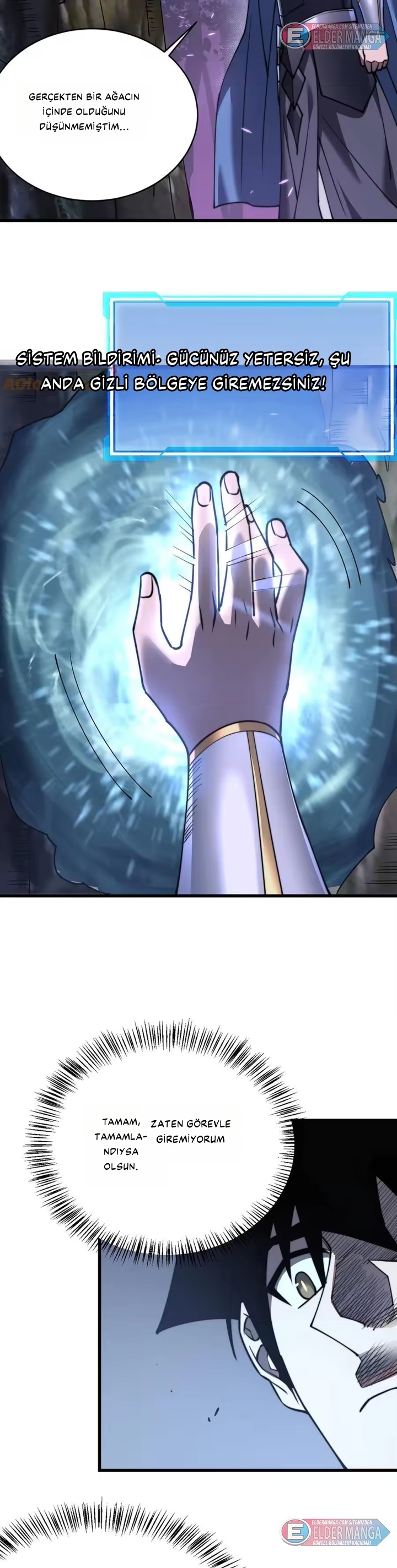 Oyunun En Büyük Düşmanı! Bölüm 54 - Sayfa 14