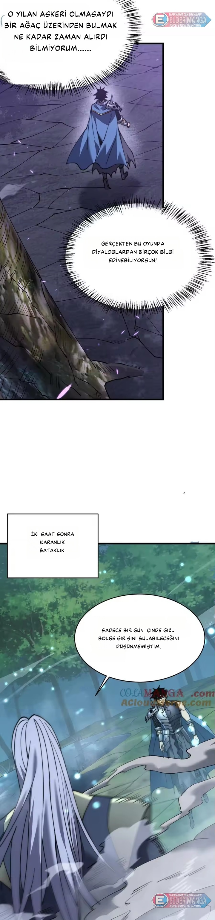 Oyunun En Büyük Düşmanı! Bölüm 54 - Sayfa 15